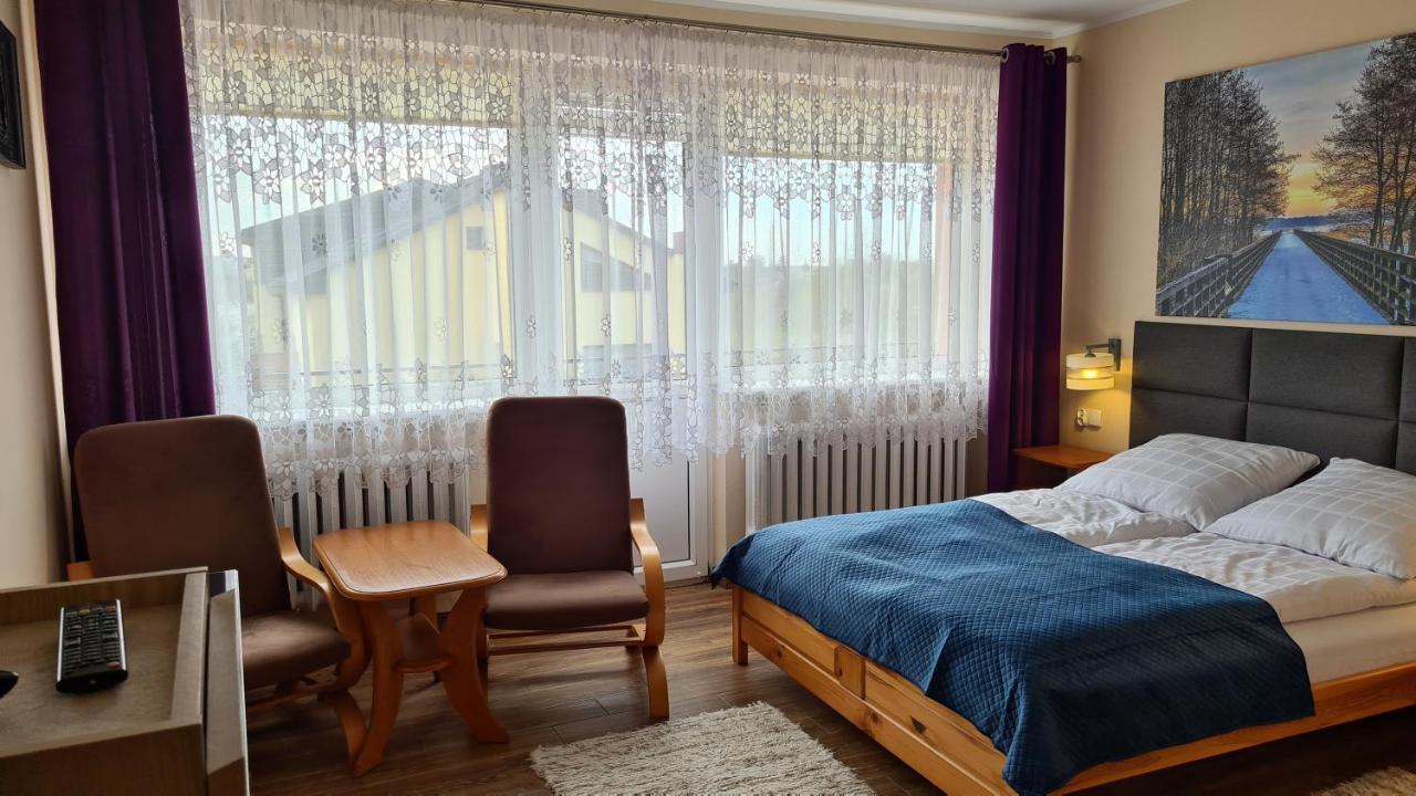 Ster Lejlighed Władysławowo Eksteriør billede
