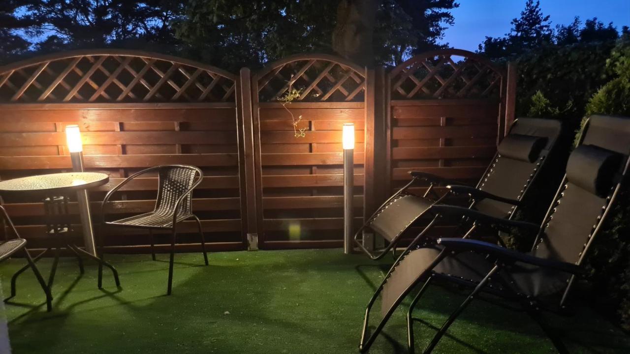 Ster Lejlighed Władysławowo Eksteriør billede