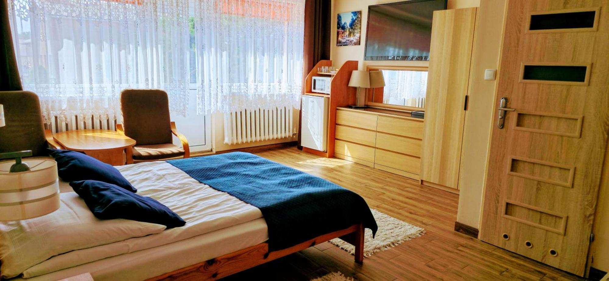 Ster Lejlighed Władysławowo Værelse billede